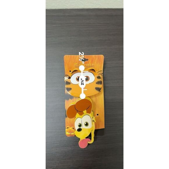 Disney Christmas 2025 Lil Rin Rin Plush Badge Red New